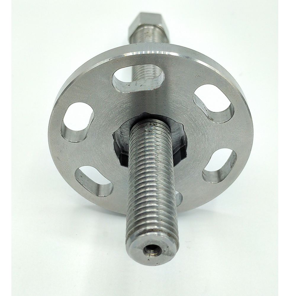 VTT N55/S55 “Spline Lock” Crank Hub Solution Buzz