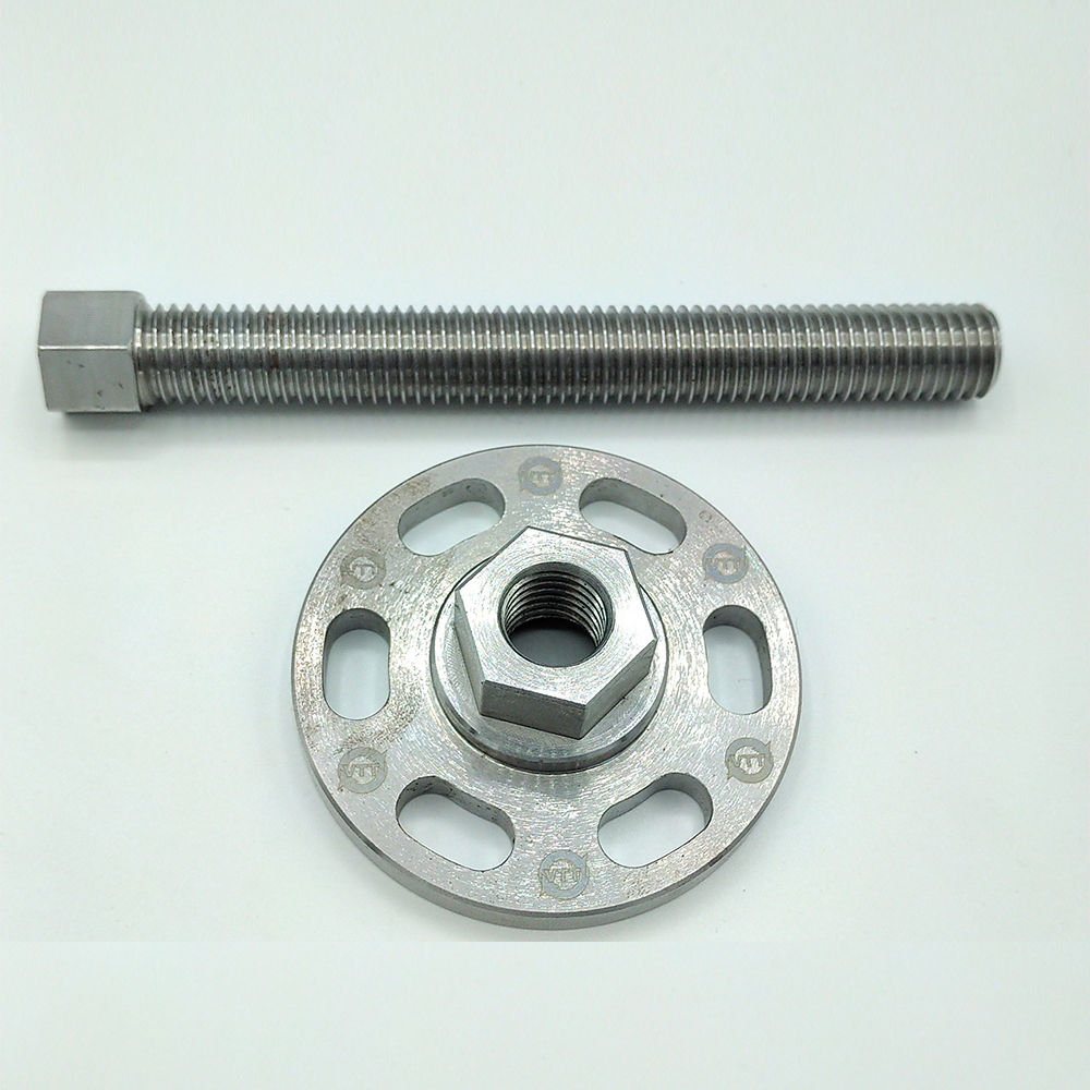 VTT N55/S55 “Spline Lock” Crank Hub Solution Buzz