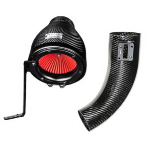 V2 FK2 Civic Type R RHD Carbon intake with upgraded Carbon Tube