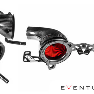 Porsche 991 Turbo Black Carbon intake