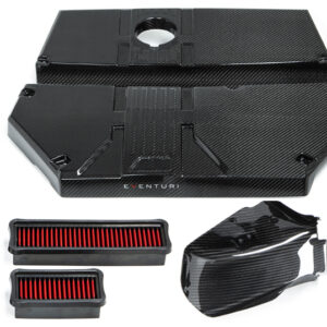 BMW F9X X3M/X4M Carbon Intake System - LCI Version