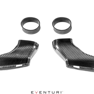 C63S Carbon Duct upgrade package