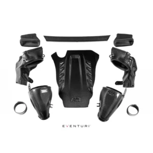 BMW F9X X5M/X6M, G09 XM, X5 M60i Intake System