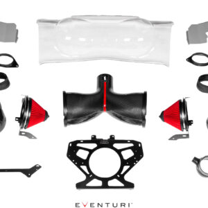 C8 Corvette Stingray Coupe Carbon Intake