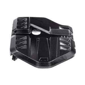 BMW G8X M3/M4/CSL Carbon Engine Cover - Matte Finish
